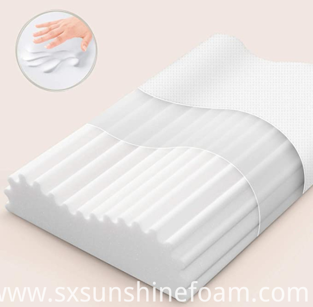 Breathable Memory Foam Pillow Breathable Memory Foam Pillow